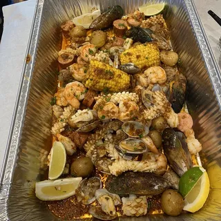 Seafeast Tray 1