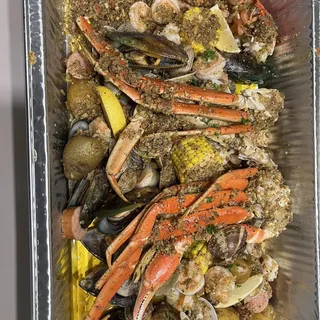 Seafeast Tray 2