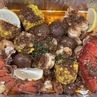 Lobster Tails (2 pcs)