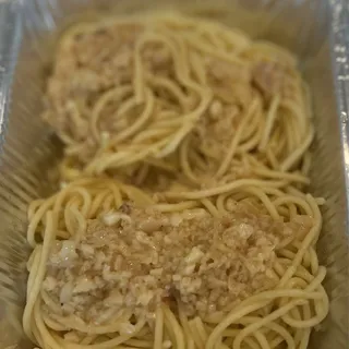 GARLIC NOODLES