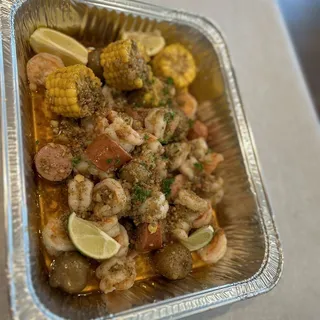 LEMON PEPPER BUTTER