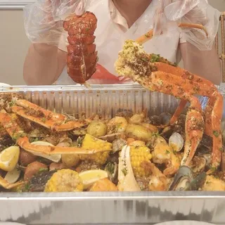 GARLIC BUTTER