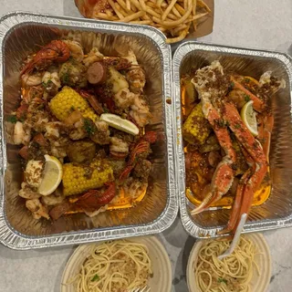 CAJUN FRIES