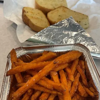 SWEET POTATO FRIES