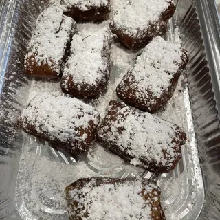Beignets (dessert)