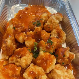 Bang Bang Shrimp