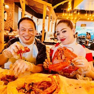 Shell Shock Seafood House