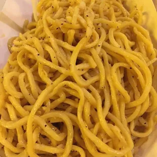Garlic Noodles