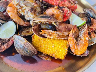 Lemon Crab