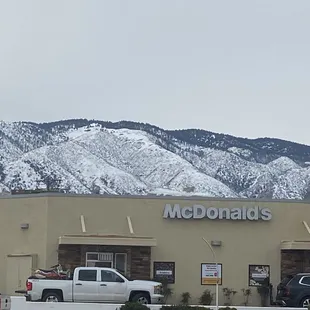 Almost home! Expensive gas and no restrooms here at the Shell.