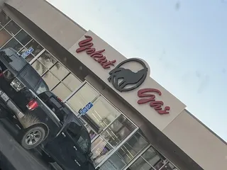 Yokut Gas Station