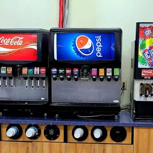 Soda Fountain