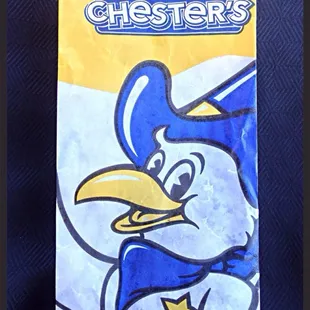 A little greasy, slightly fresh and salty enough to make that drink a wise investment!