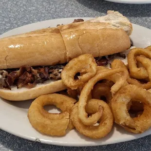 Texas Cheesesteak