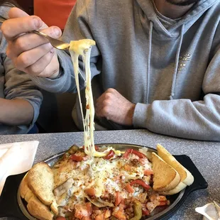 Italian skillet
