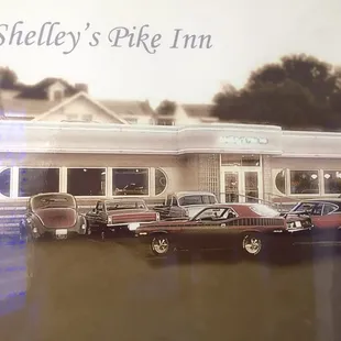 Old photo from the 50&apos;s