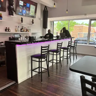 There is room for me!