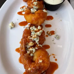 Buffalo Shrimp