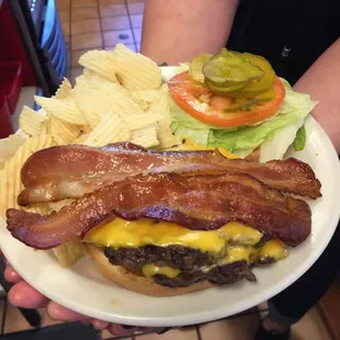 burger, burgers, food