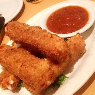 Fried Mozzarella