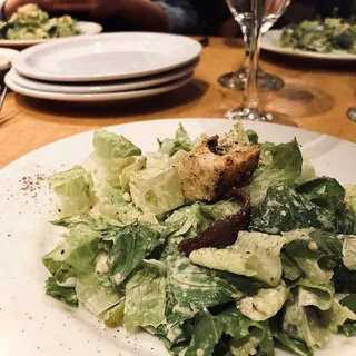 Classic Italian Caesar Salad