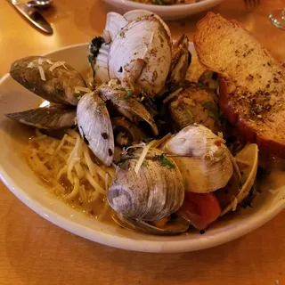 Linguine and Clams