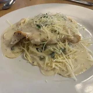 Creamy Piccata