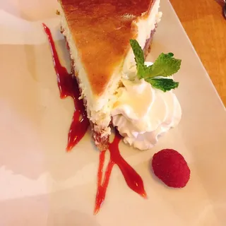 Cheesecake