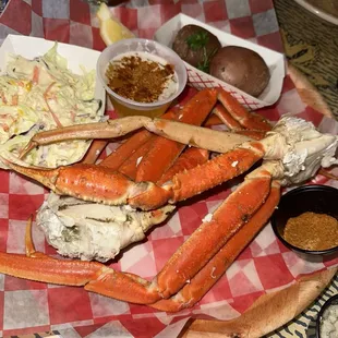 Snow Crab Legs