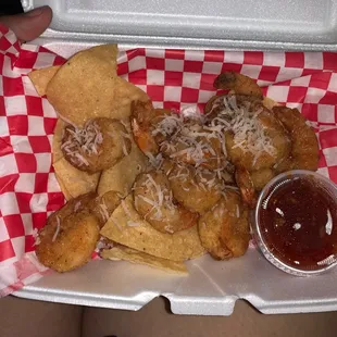 Coconut Shrimp