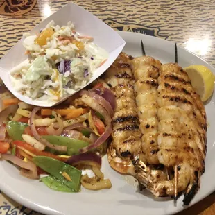Grilled Shrimp