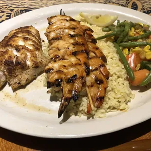 Shrimp Skewers