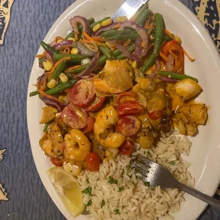 Big Easy Seafood