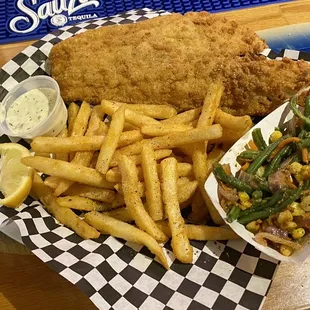 Fish and Chips