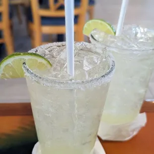 Free Margaritas with Yelp check-in