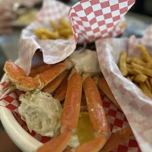Snow Crab Legs