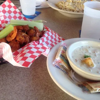 Buffalo Shrimp