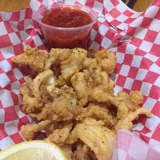 Fried Calamari