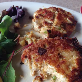 Crab Cakes