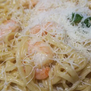 Shrimp Pasta