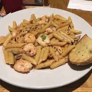 Shrimp Mezzo Mezzo