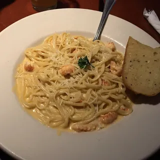 Baby Lobster Pasta