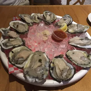 Oysters