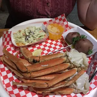 Snow Crab Legs*