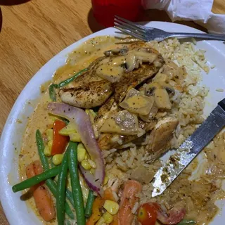 Bayou Chicken