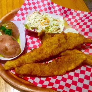 Fried Fish
