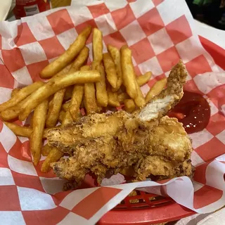 Fried Chicken Tenders