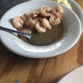 Shrimp Scampi