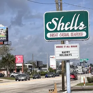 Signage