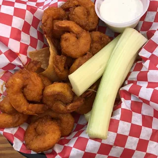 Buffalo Shrimp